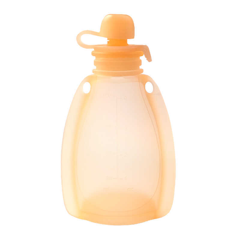 Reusable Baby Food Pouches Reusable Baby Food Pouches