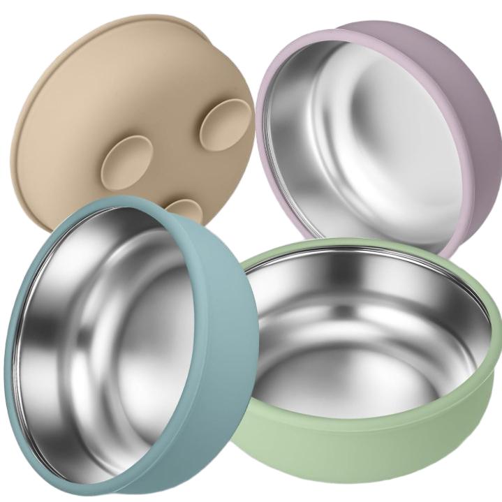 Stainless Steel Baby Meal Bowl Stainless Steel Baby Meal Bowl