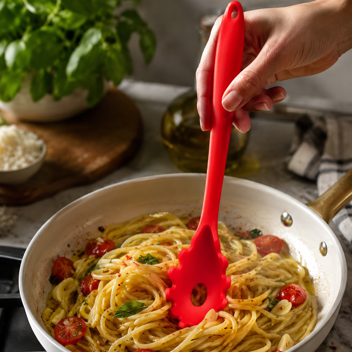 T67318 Spaghetti Server (4) T67318 Spaghetti Server (4)