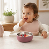 Stainless Steel Baby Bowl
