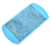 Silicone Fine Grid Mini Ice Cube Tray