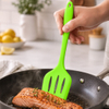 Silicone Slotted Turner Spatula