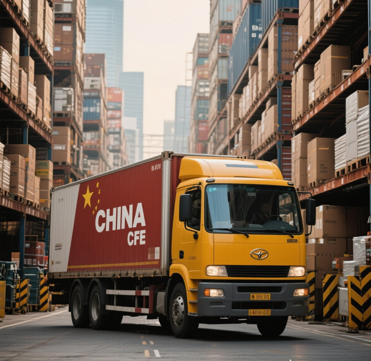Why Is Shipping From China So Cheap
