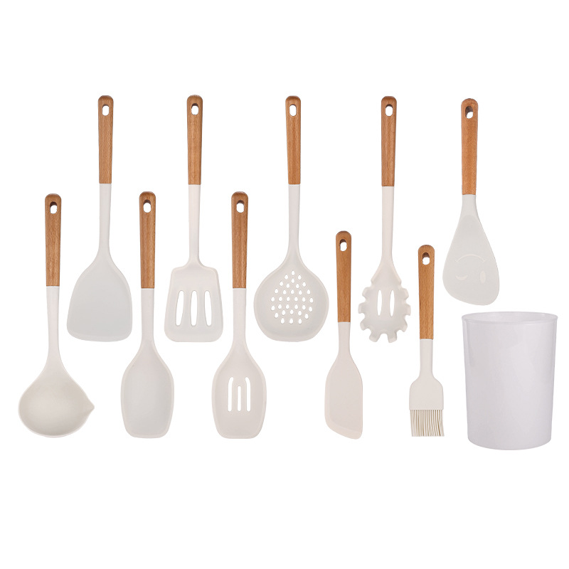 Non-Stick Silicone Baking Set