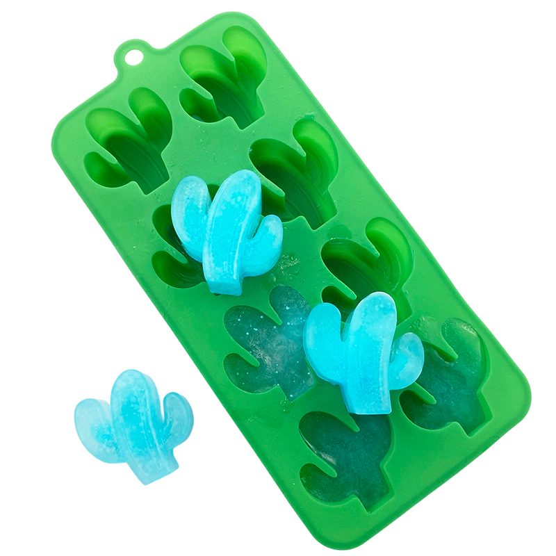 Silicone Ice Cube Molds