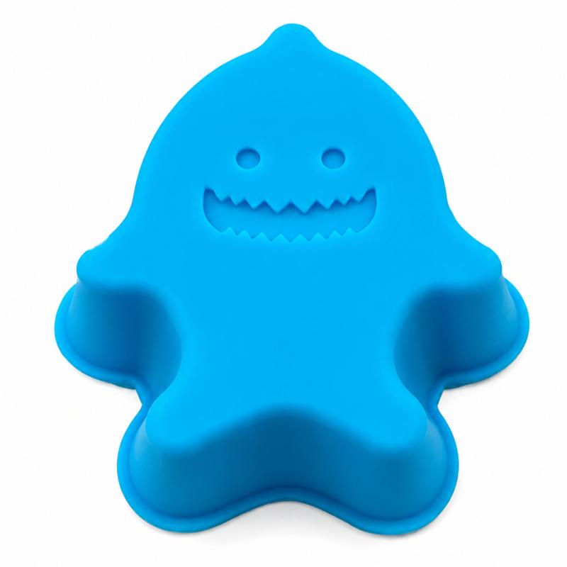 Animal Shaped Silicone Baby Food Cup