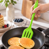 Silicone Slotted Turner Spatula