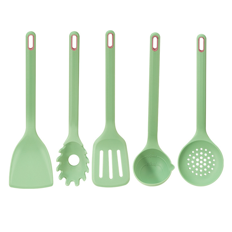 Silicone Cooking Utensils Set