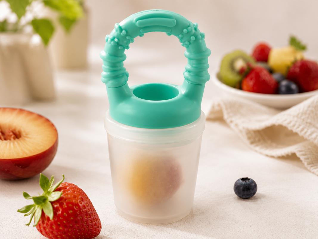 silicone baby feeder
