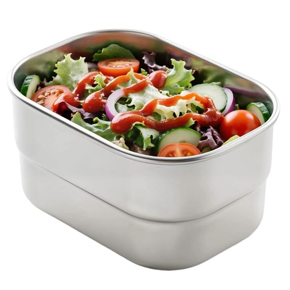 Stainless Steel Lunch Box