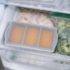 Silicone Ice Cube Trays With Lids
