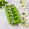 Silicone Ice Trays With Lids