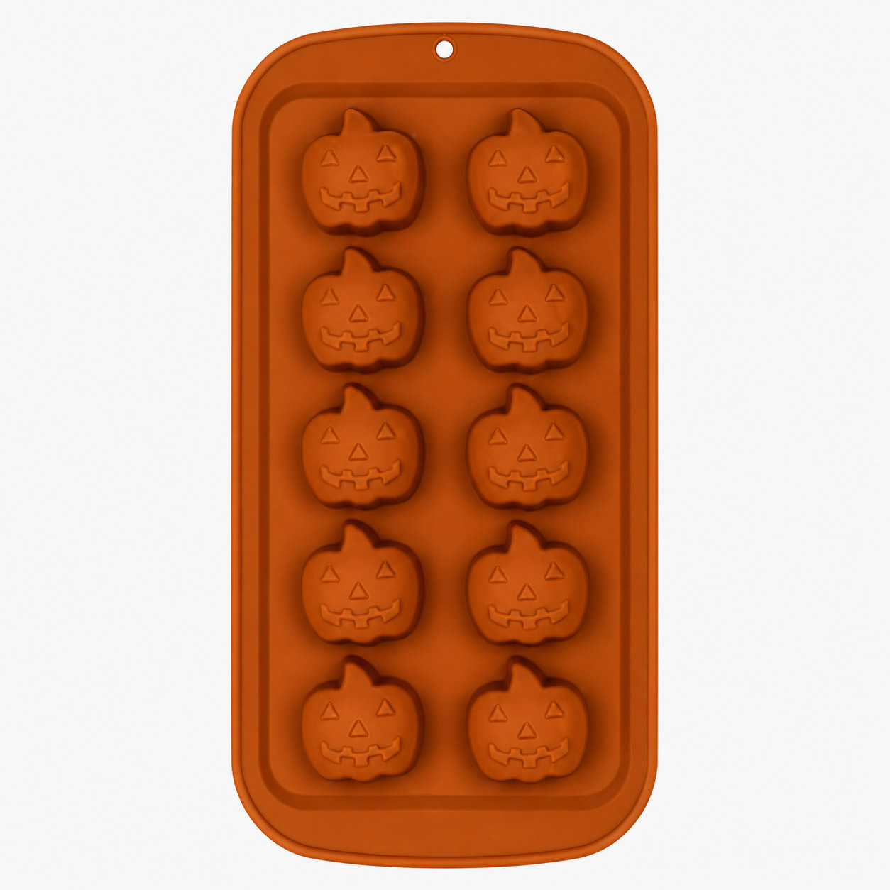 Halloween Pumpkin Silicone Mold For Baking