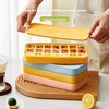 Ice Cube Tray With A Lid