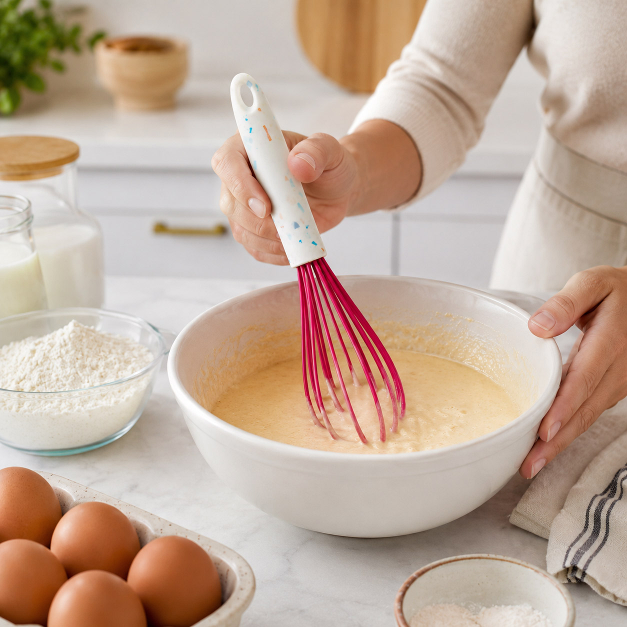 Silicone Whisk