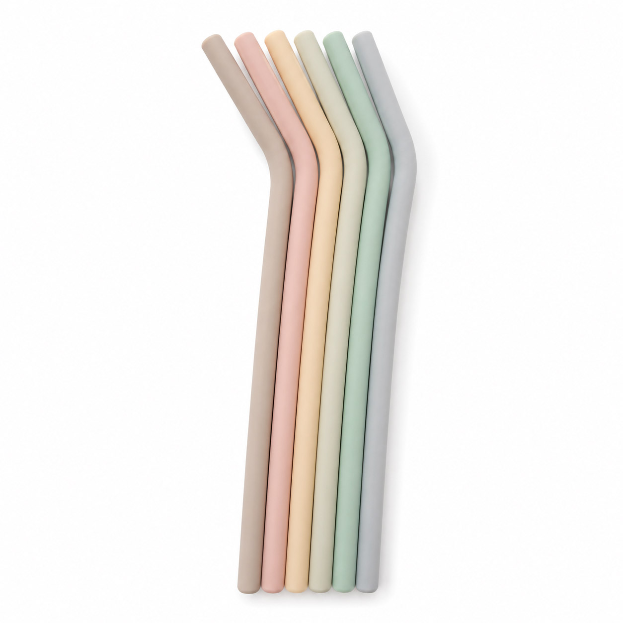 Silicone Straw