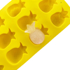 Silicone Ice Cube Molds
