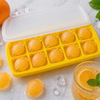 Lemon Shaped Ice Cube Maker