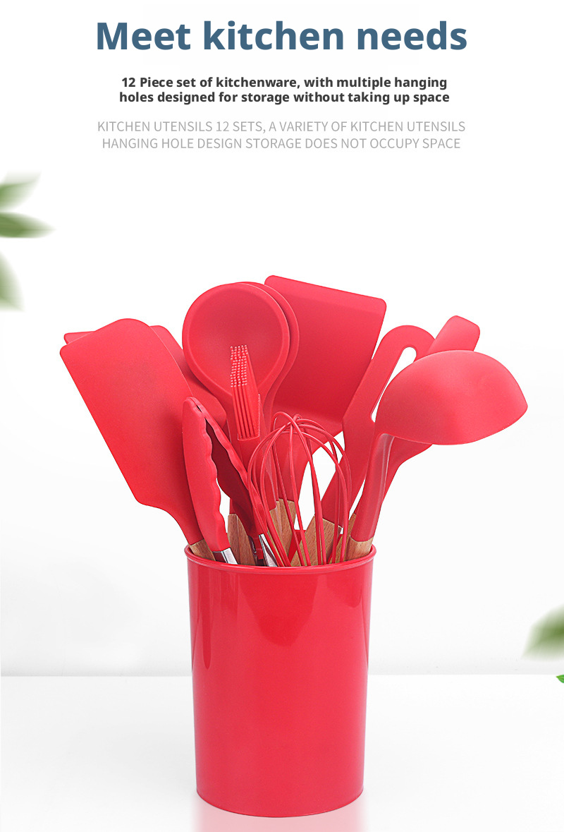 Cooking Spoon Wooden