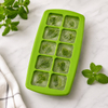 Silicone Ice Trays With Lids
