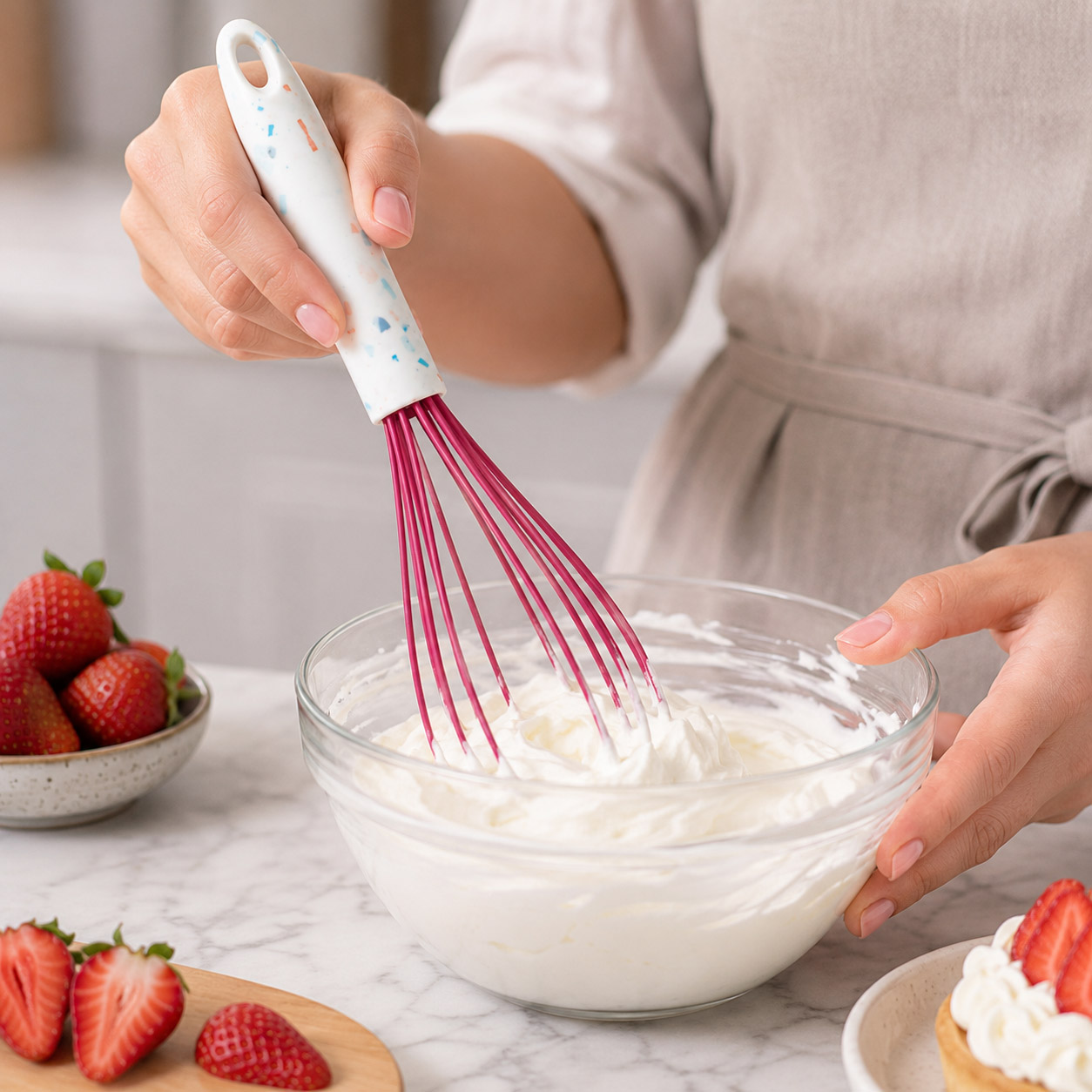 Silicone Whisk