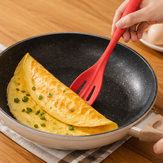 Silicone Spatula For Cooking