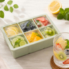 6-Cube Silicone Freezer Tray