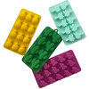 Silicone Ice Cube Molds