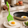 Silicone Slotted Turner Spatula