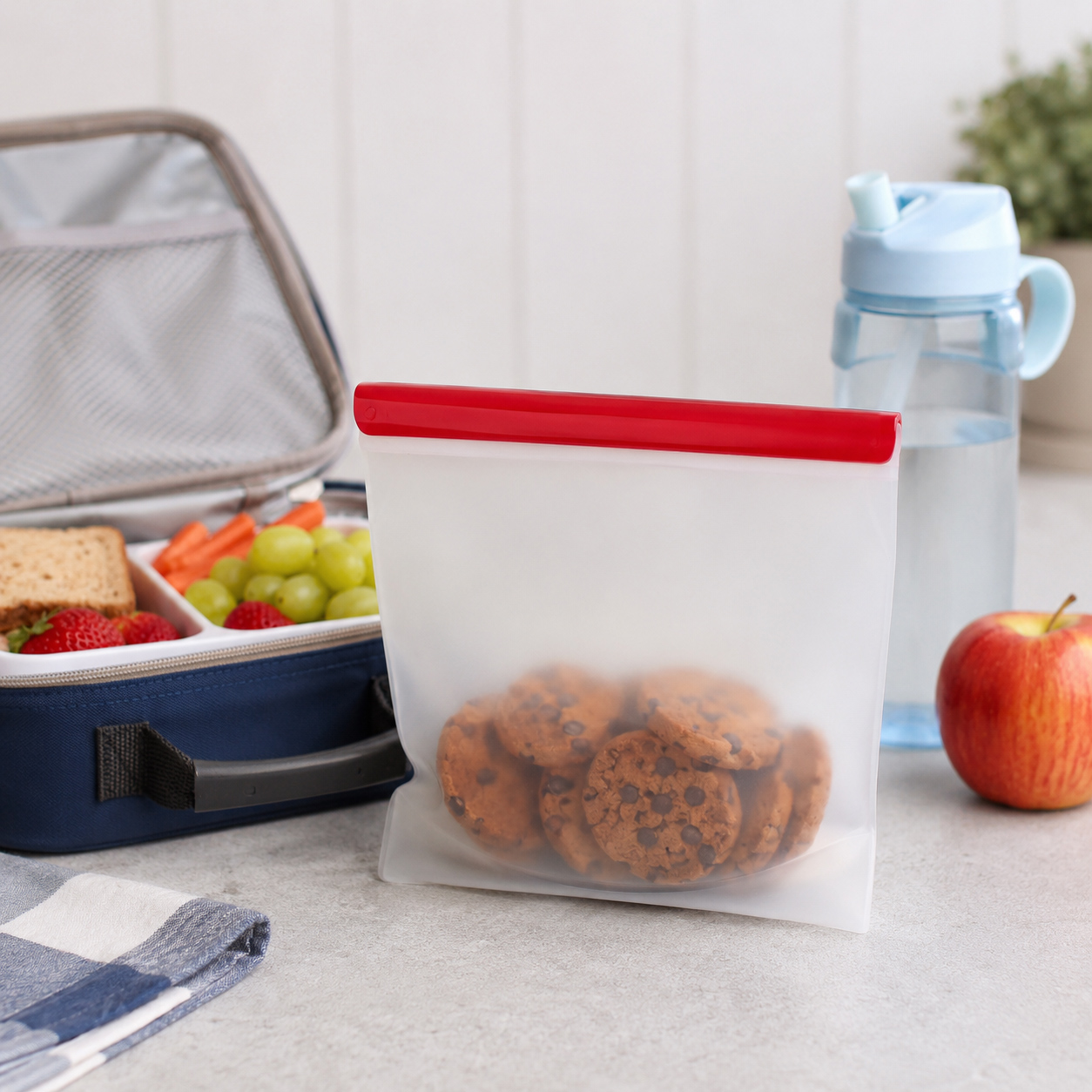 Silicone Food Bag 500Ml