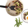 Silicone Flat Head Cooking Shovel