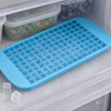 Silicone Fine Grid Mini Ice Cube Tray