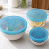 3PCS Silicone Stretch Lids Set