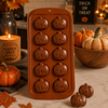Halloween Pumpkin Silicone Mold For Baking