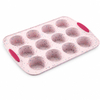 12 Cup Silicone Muffin Pan