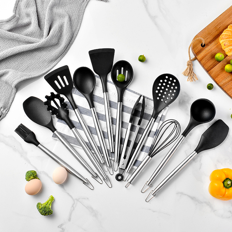 Professional Kitchen Utensil Set