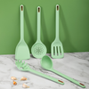 Silicone Cooking Utensils Set
