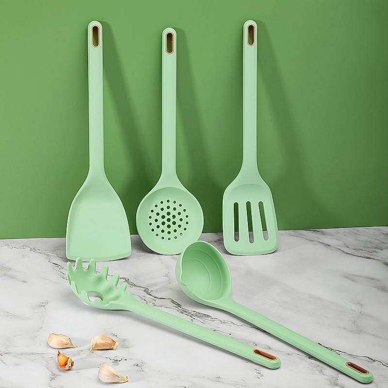 Silicone Cooking Utensils Set