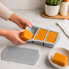 Silicone Ice Cube Trays With Lids