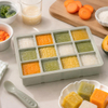 15 Cavity Silicone Ice Cube Tray