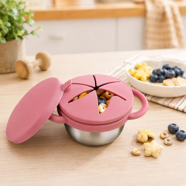 Baby Snack Bowl