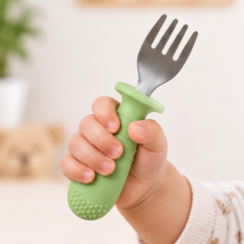 Toddler Spoon And Fork