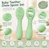 Silicone Baby Training Spoon
