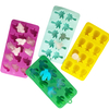 Silicone Ice Cube Molds