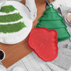 Christmas Silicone Cake Pans
