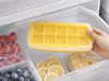 Lemon Shaped Ice Cube Maker