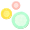 3PCS Silicone Stretch Lids Set