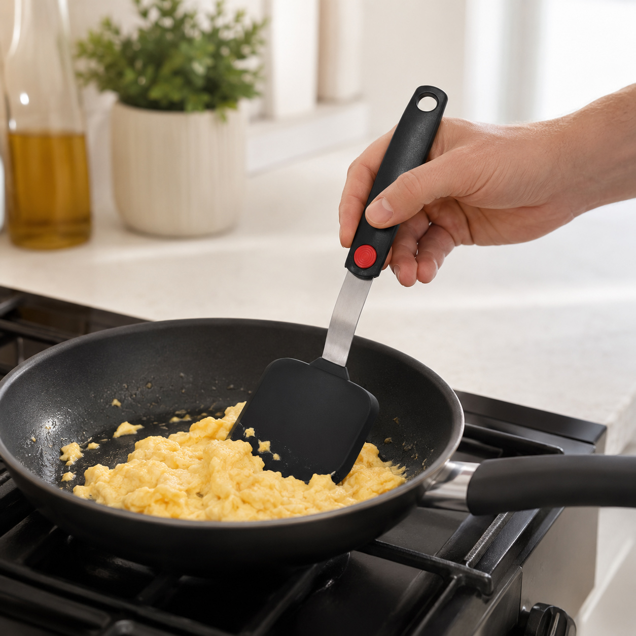 Mini Silicone Turner