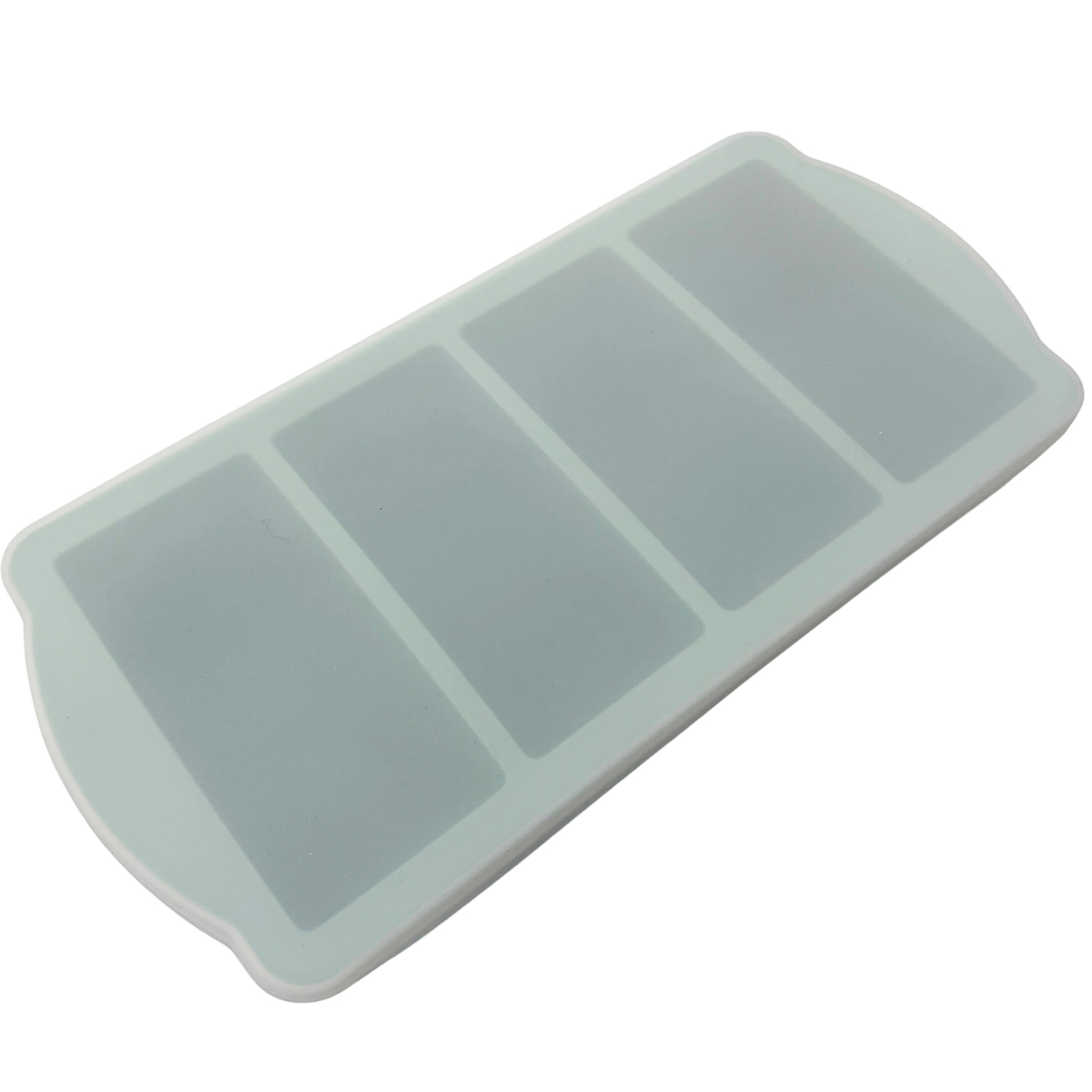 Ice Cube Tray With Lid And Bin