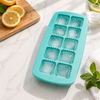 Ice Tray For Freezer With Lid